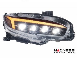 Honda Civic Headlight Upgrade - XB LED Series - Gen II